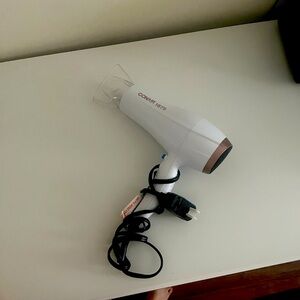 Conair double ceramic hair dryer